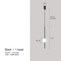 Nordic Simple Glass Ball Pendant Lights Dining Room Bedroom Decor Hanging Lamp Restaurant Bar Suspension Chandeliers Lighting
