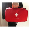 Portable Storage Bag First Aid Emergency Medicine Bag Outdoor Pill Survival Organizer Emergency Kits Package Travel Accessories