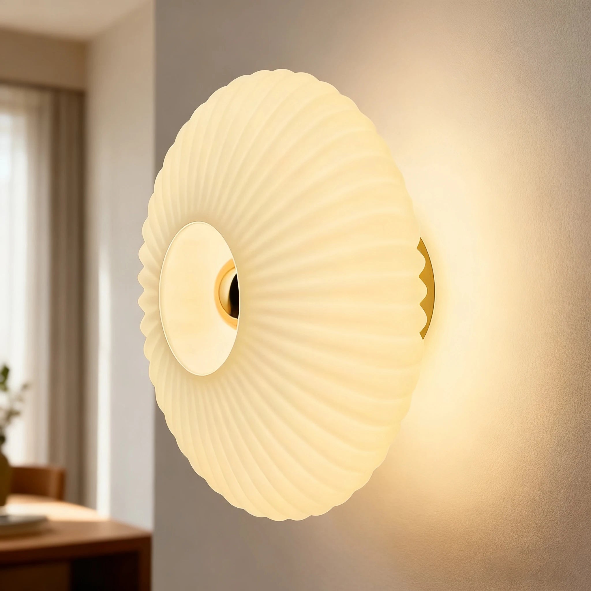 Nordic Retro Ceiling Lamp Simple Glass Ceiling Light For Wall Decoration In Living Rooms Corridors Bedrooms Walls Entrance Foyer
