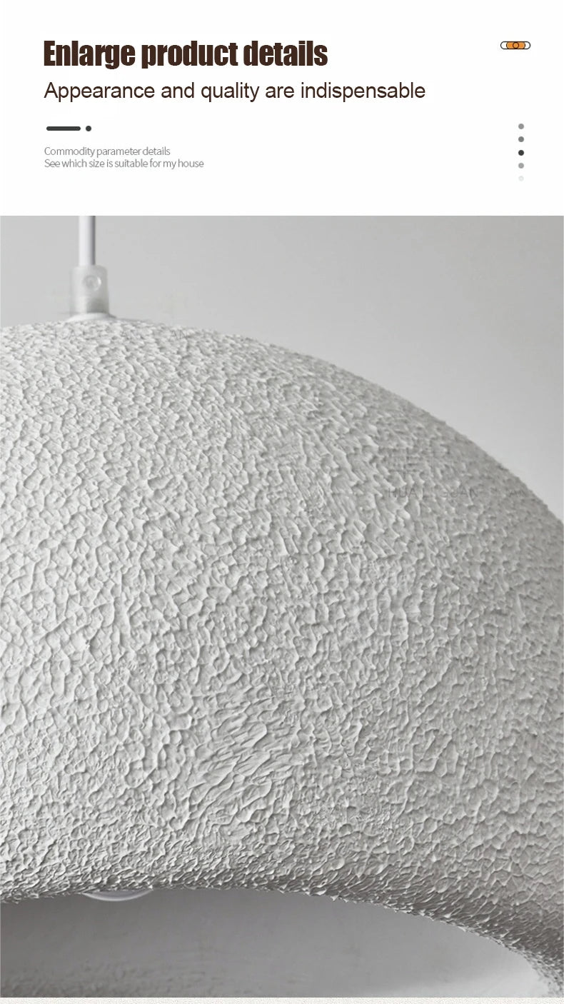 Nordic LED Pendant Lamps Dining Room Lighting Modern Living Room Bedroom LED Ceiling Chandelier Loft decorative chandelier