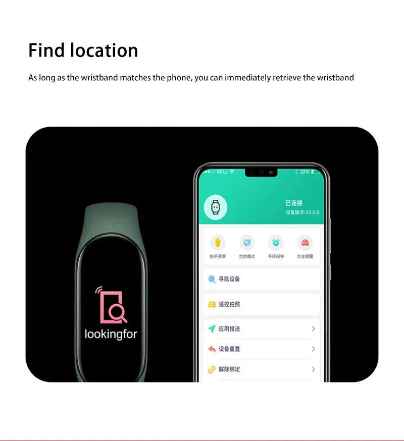 Lenovo Smart Watch 1.62 Display Heart Rate Monitor Sport Fitness Tracker Step Counter Message Reminder Waterproof  For Men Women