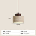 Modern Travertine Stone Pendant Light Versatile In Various Styles Bedroom Dining Room Kitchen Island  Decor lamp Fast Delivery