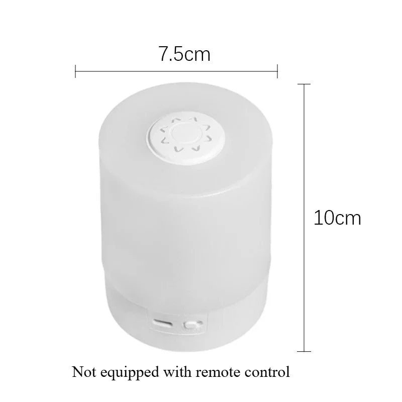 Led Night Lights Bedside Dimmable Charging Desktop Night Lamps Bedroom Bedside Lighting Decoratio...
