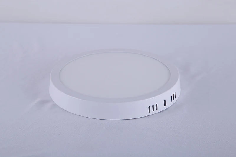 Led Ceiling Lights Fixture 110V 220V Ultra Thin Panel Lamp Led Chandelier Indoor Lightfor Living Room Bedroom Round Ceiling Lamp