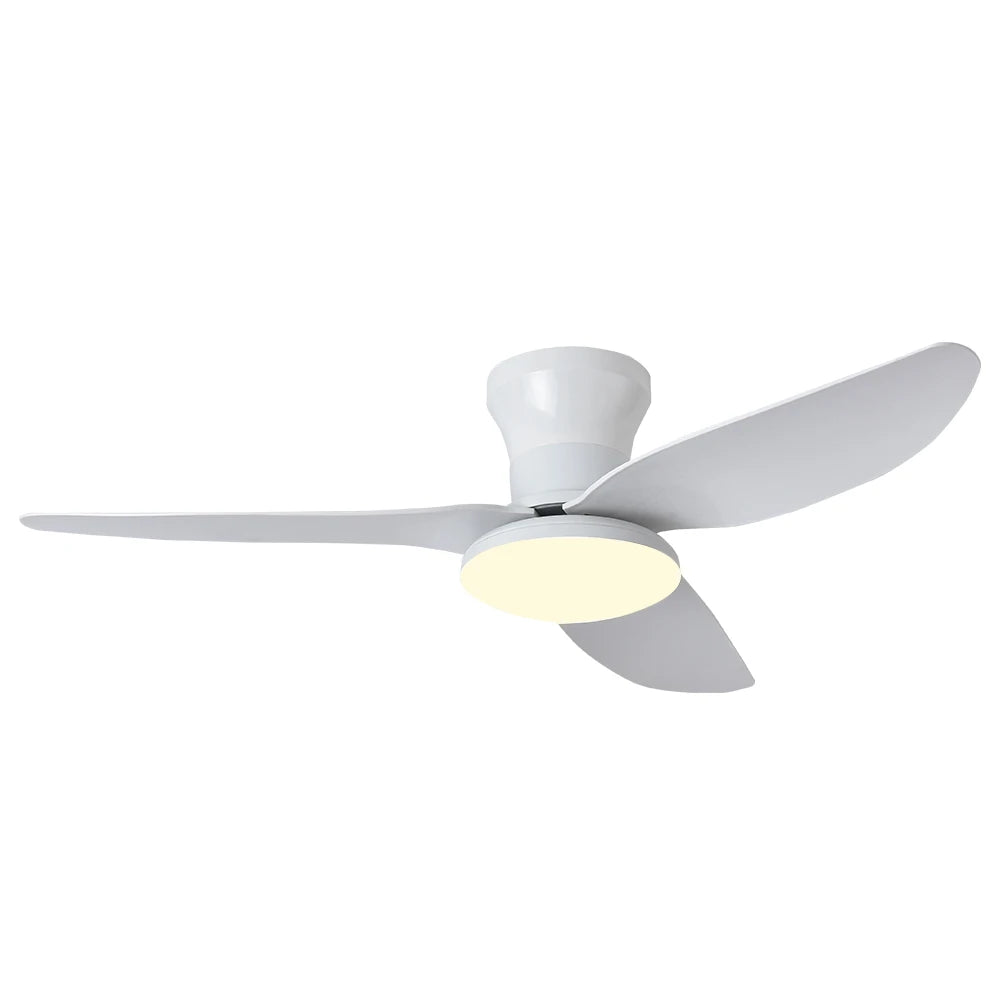Bedroom fan light, ceiling fan light, high wind power ceiling, dining room, living room, househol...