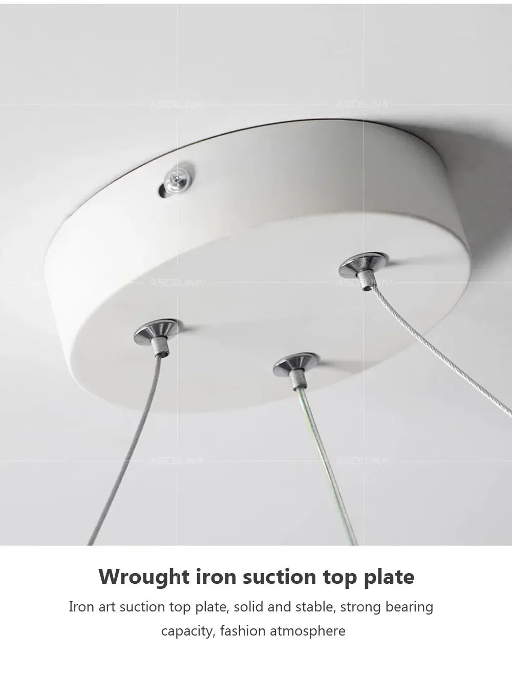 Nordic LED Ceiling Pendant Lamp Dining Room Corridor Lamp Bedroom Living Room Personality Creativity Simple Illumination Light