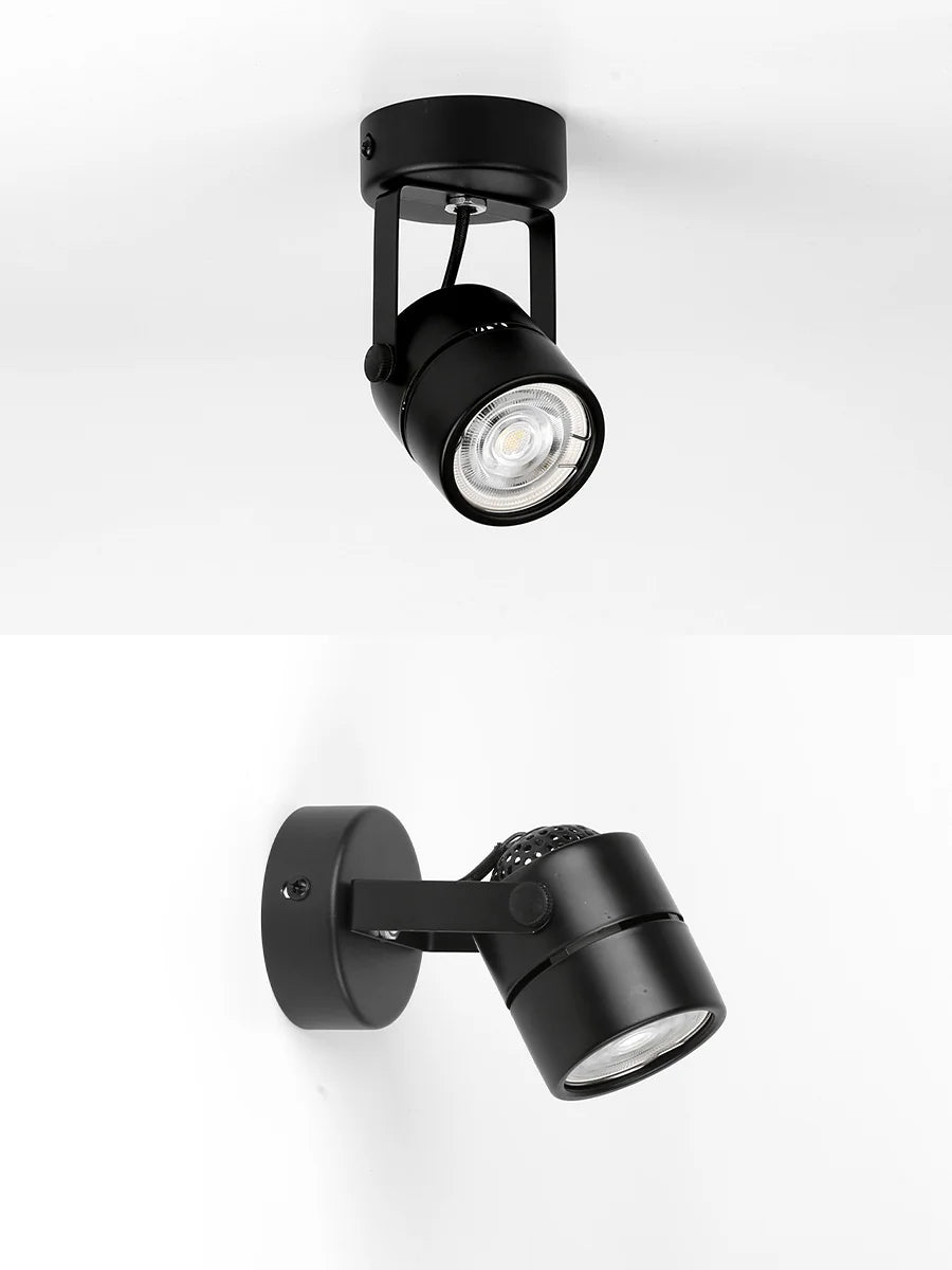 LED Shop Ceiling Spot Lamp Chandelier Bedroom Vestibule GU10 Bulb Replacement Led Spot for Corridor Home Decor Lights Hallway