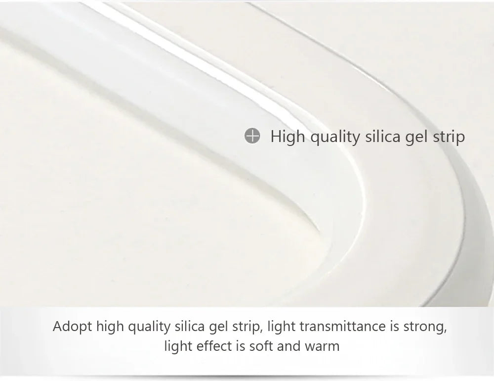 Modern LED Ceiling Light Chandelier Smart Ceiling Lamp with Motion Sensor for Stair Corridor Hallway Entrance Lighting Fixture