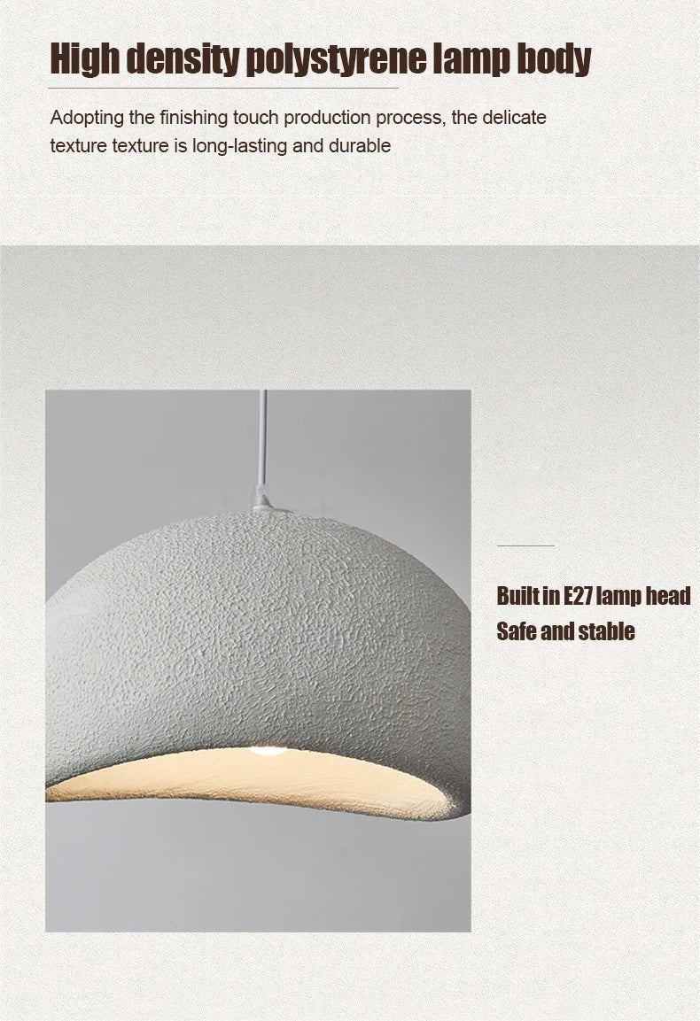 Nordic LED Pendant Lamps Dining Room Lighting Modern Living Room Bedroom LED Ceiling Chandelier Loft decorative chandelier
