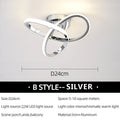 Modern LED Aisle Ceiling Lights Home Lighting Led Surface Mounted for Porch Bedroom Living Room Corridor Light Balcony Lights