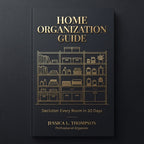 Home Organization Guide - Digital Download product image