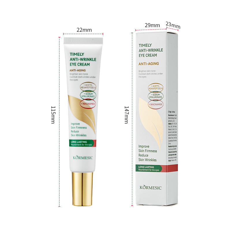 KORMESIC Anti-Wrinkle Eye Cream 30g
