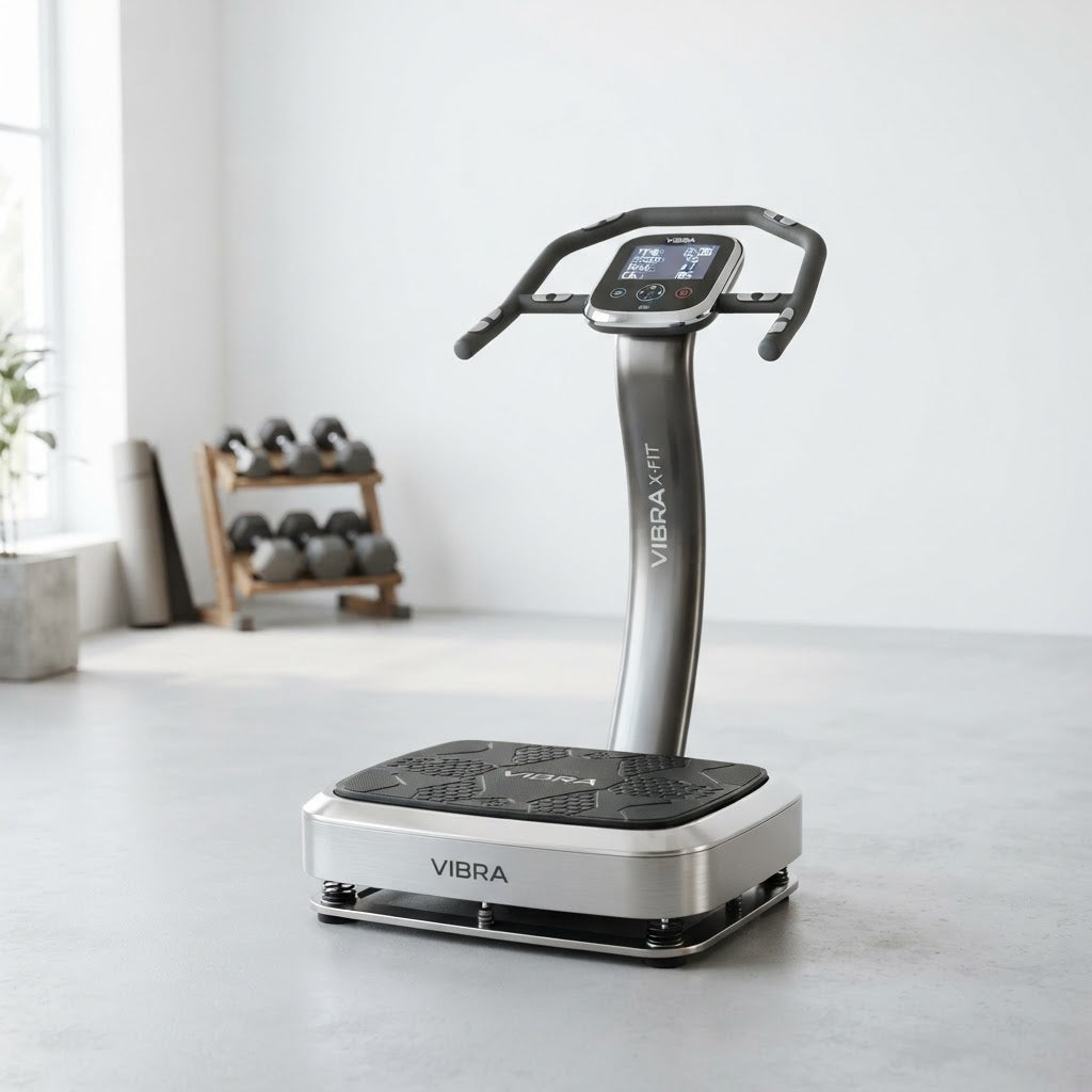 GlowShop - Vibration Plate Exercise Machine