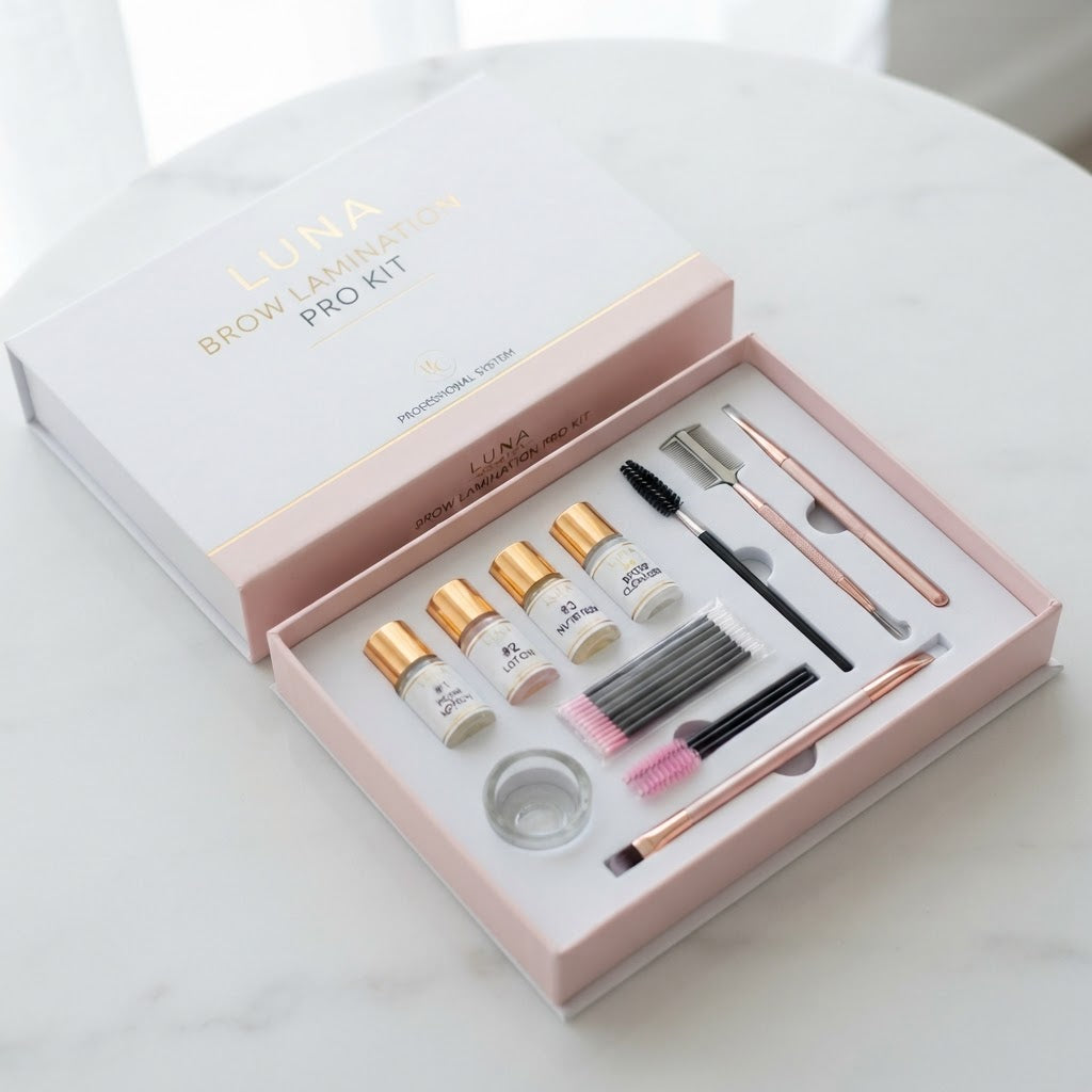 Brow Lamination Kit
