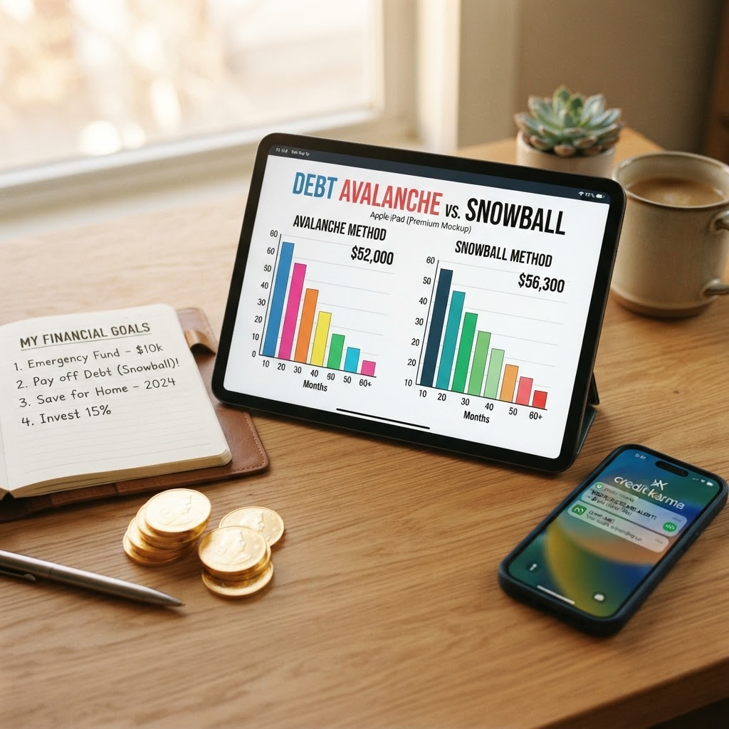 Personal Finance Reset — The 30-Day System to Fix Your Money