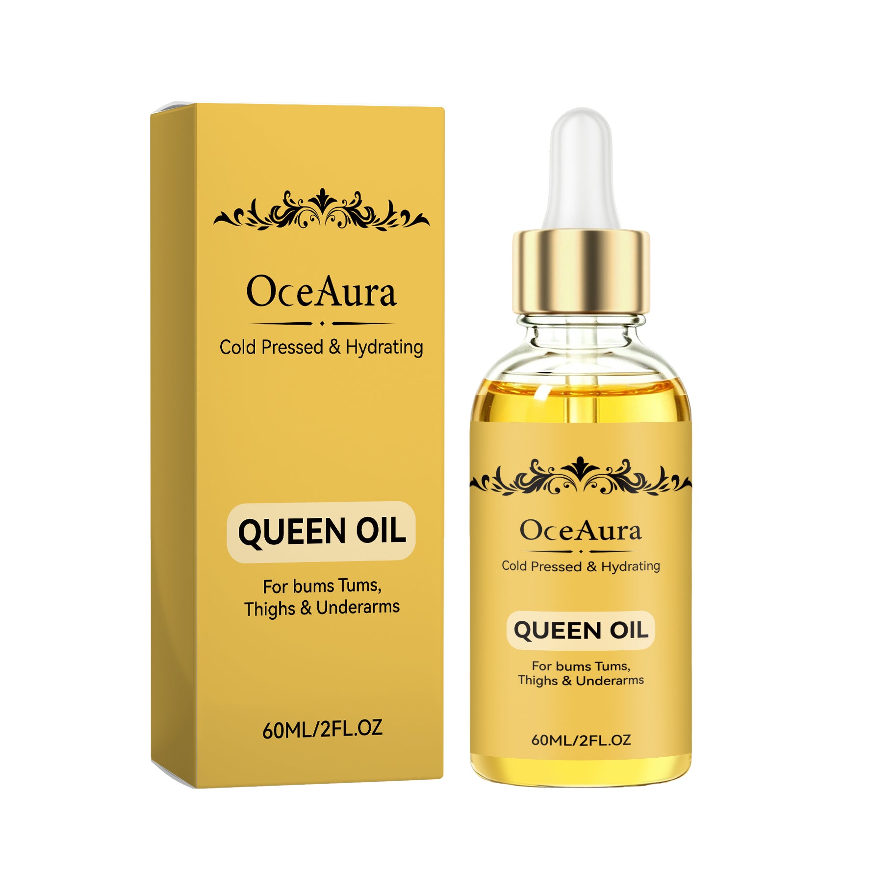 Moisturizing Oil
