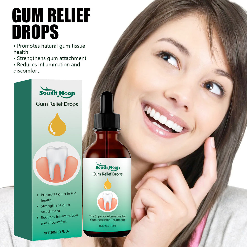 Gum Care Drops Oral