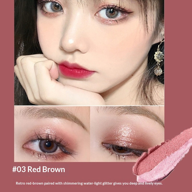 Two-tone Lazy Eyeshadow Stick