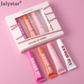 Lip Moisturizing Fruit Flavor Lip Honey 4-piece Set Lip Glaze