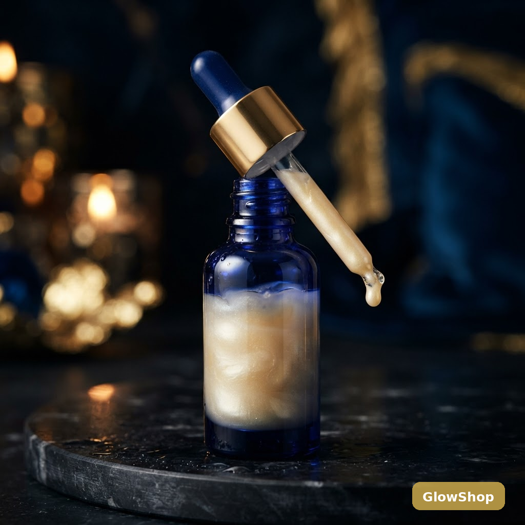 Retinol Night Repair Anti-Aging Serum