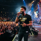 Headliner Energy — Premium T-Shirt | COLLIN CAMPELL product image