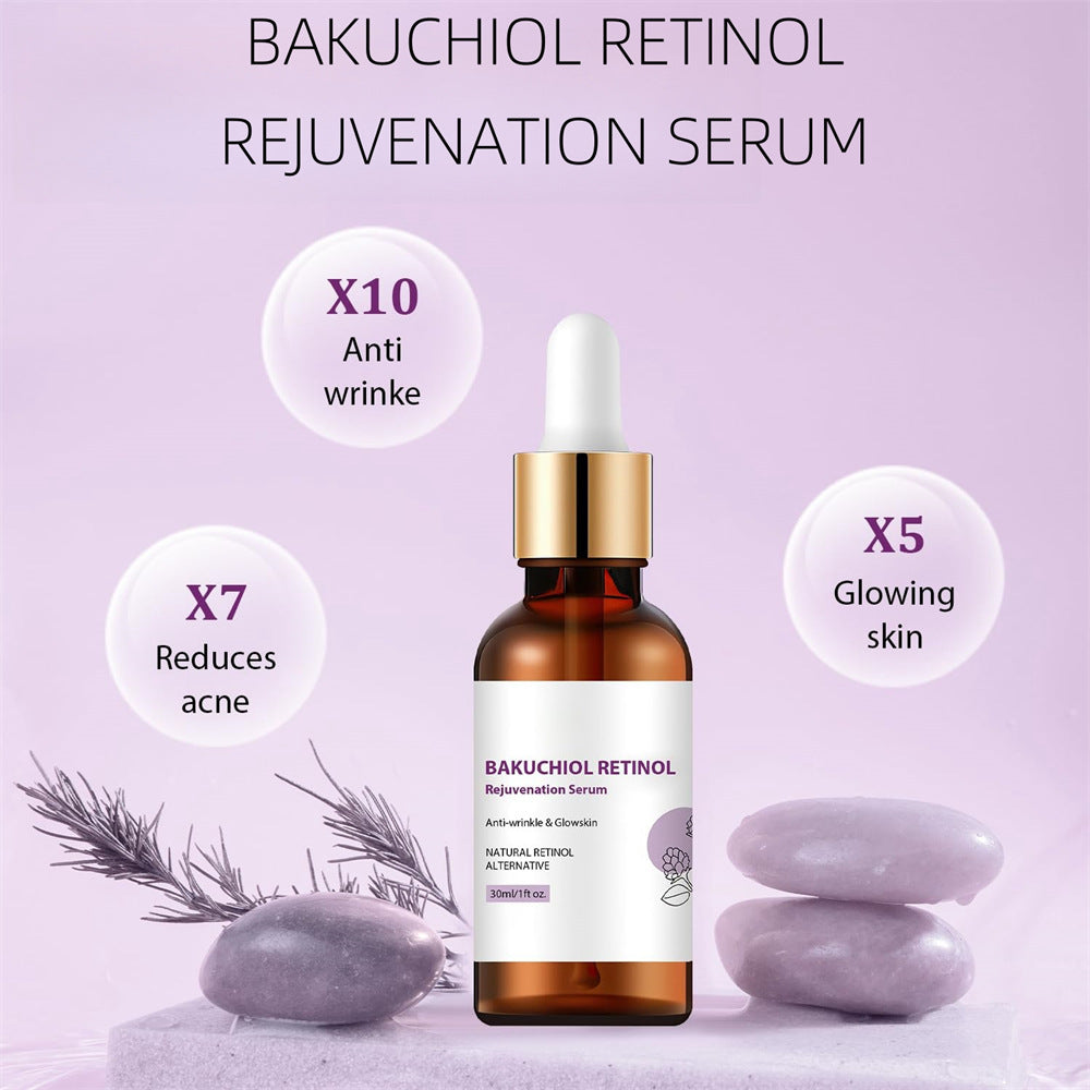 Skincare Ritual Gift Set — Nerve Soothing Cream + COLLAGEN RETINOL REJUVENATION SERUM