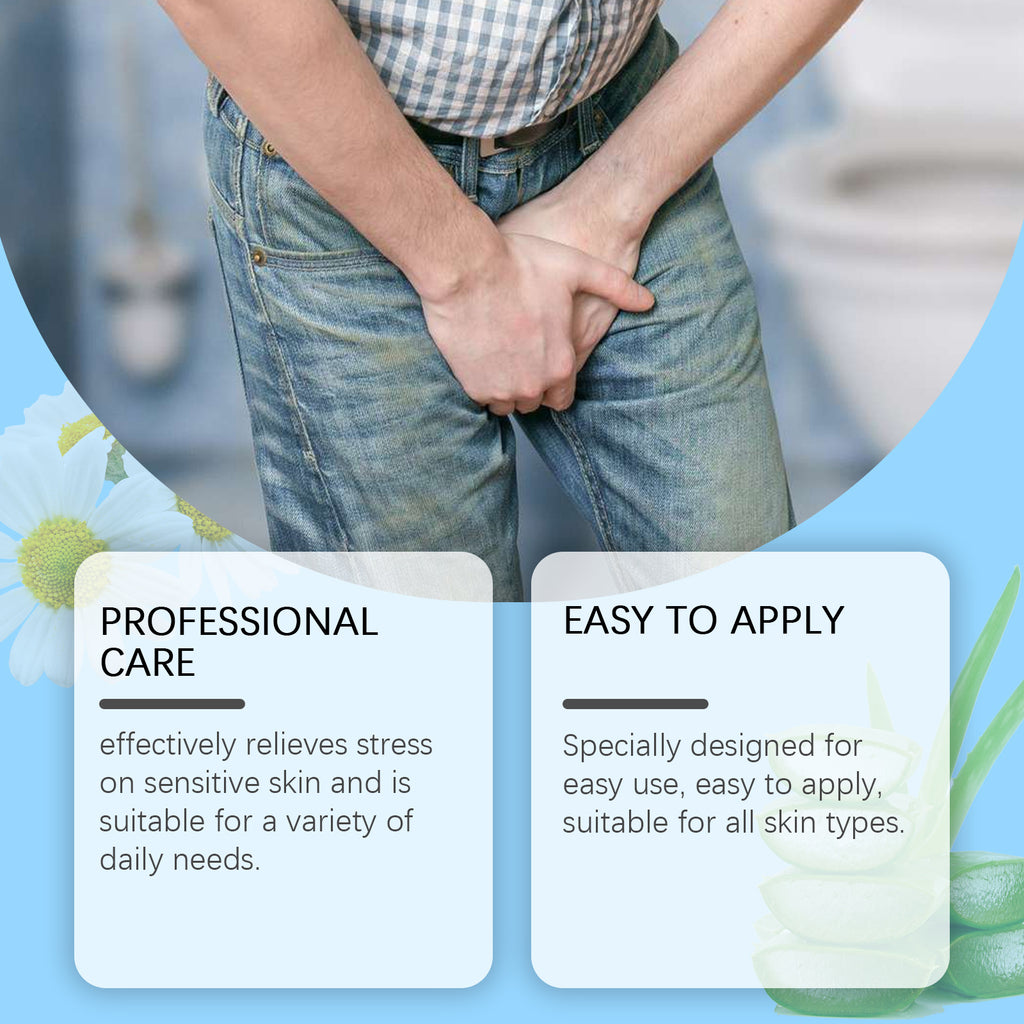 NORTHMOON Men's Body Care Cream Cross-border - Soothes Discomfort, Cleanses, And Moisturizes.