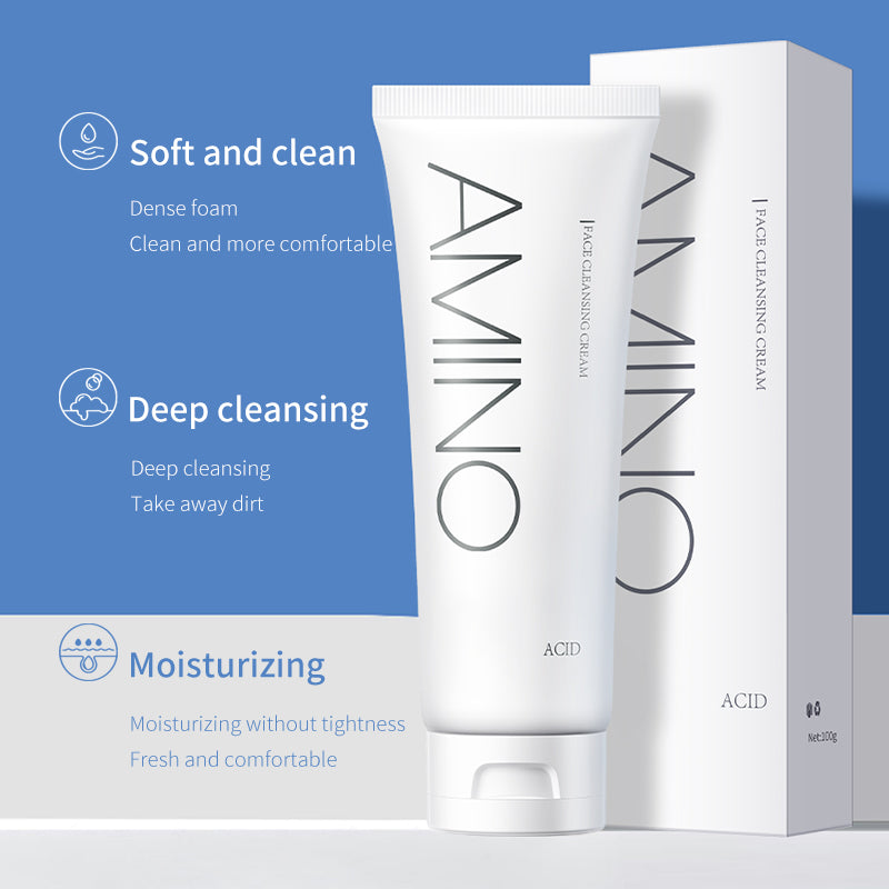 Amino Acid Gentle Facial Cleanser