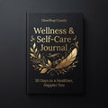 Wellness & Self-Care Journal - Digital Download