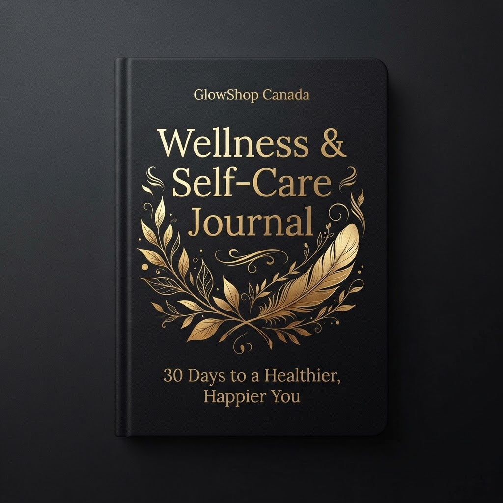 Wellness & Self-Care Journal - Digital Download