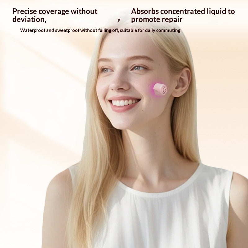 Household LED Smart Phototherapy Acne Treatment Device
