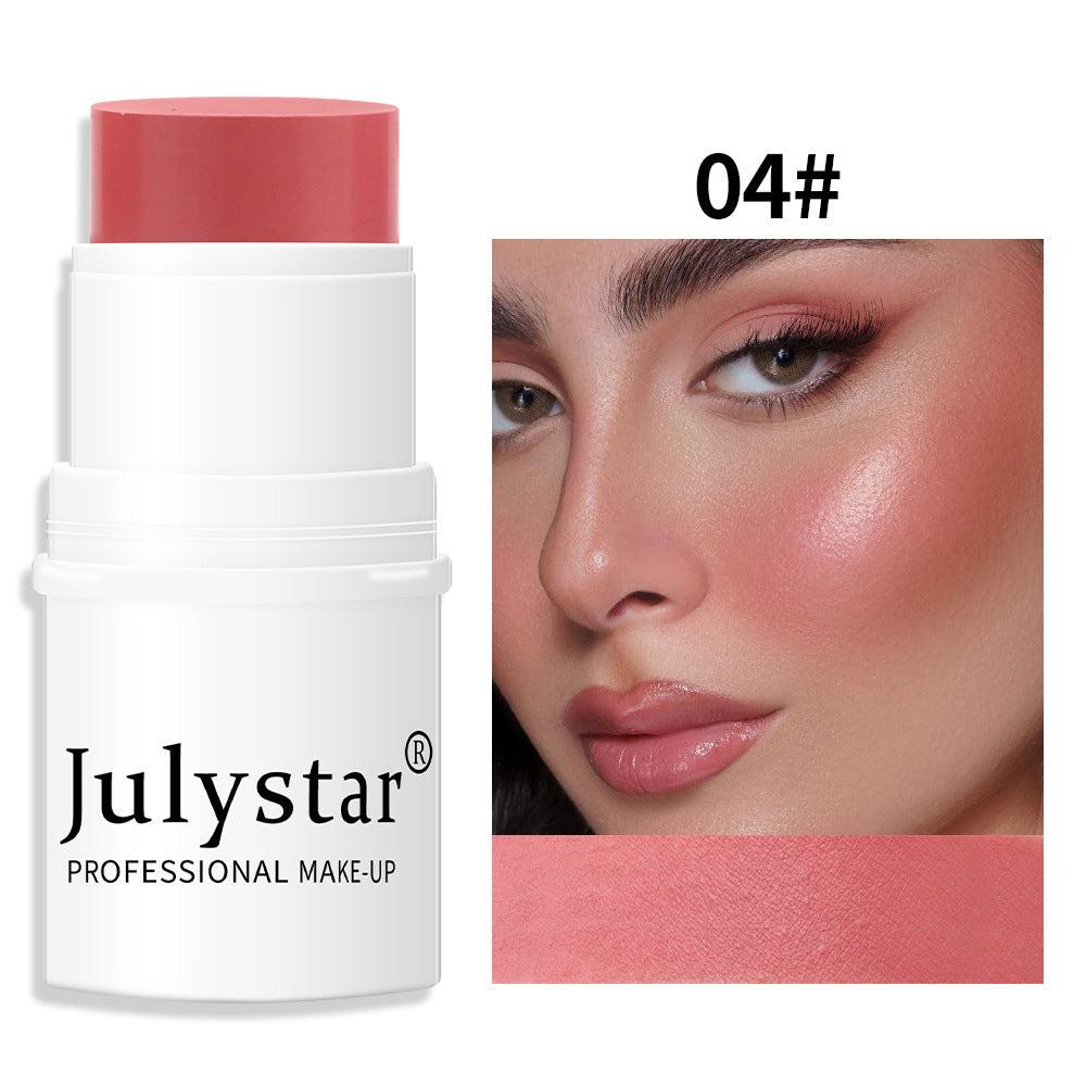 Lazy People's High Gloss Face Repairing And Sun Drying Rouge