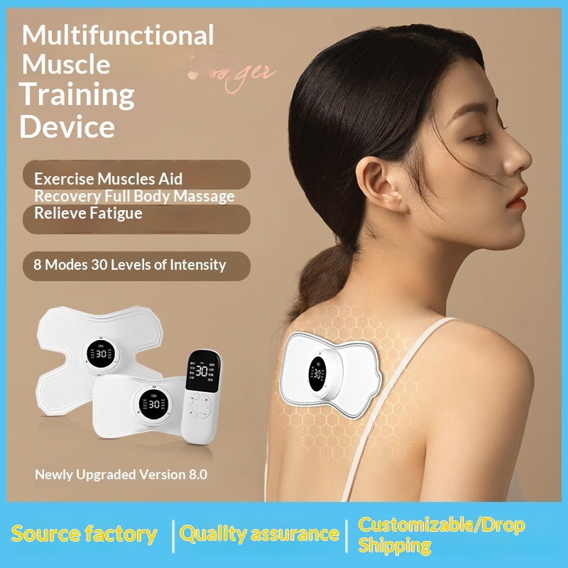 Smart Electric Full-body Massager