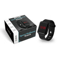 Self-Care Gift Set — Sport Wellness Watch + Private Tightening Essential Oil Fo