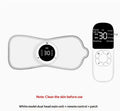 At-Home Spa Gift Set — Smart Electric Full-body Massager + Jade And Rose Quartz Facial And Bac
