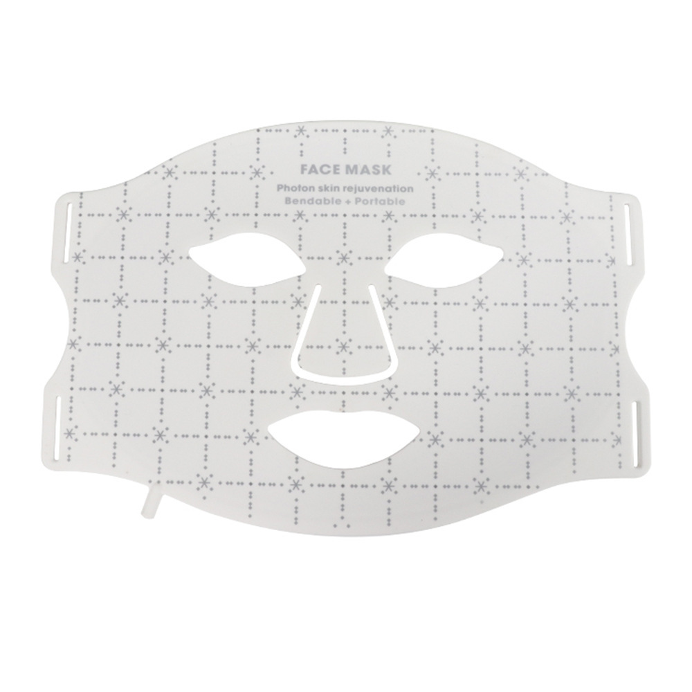 GlowShop Biohacking & Wellness - LED Photon Therapy Face Mask — 7-Color S