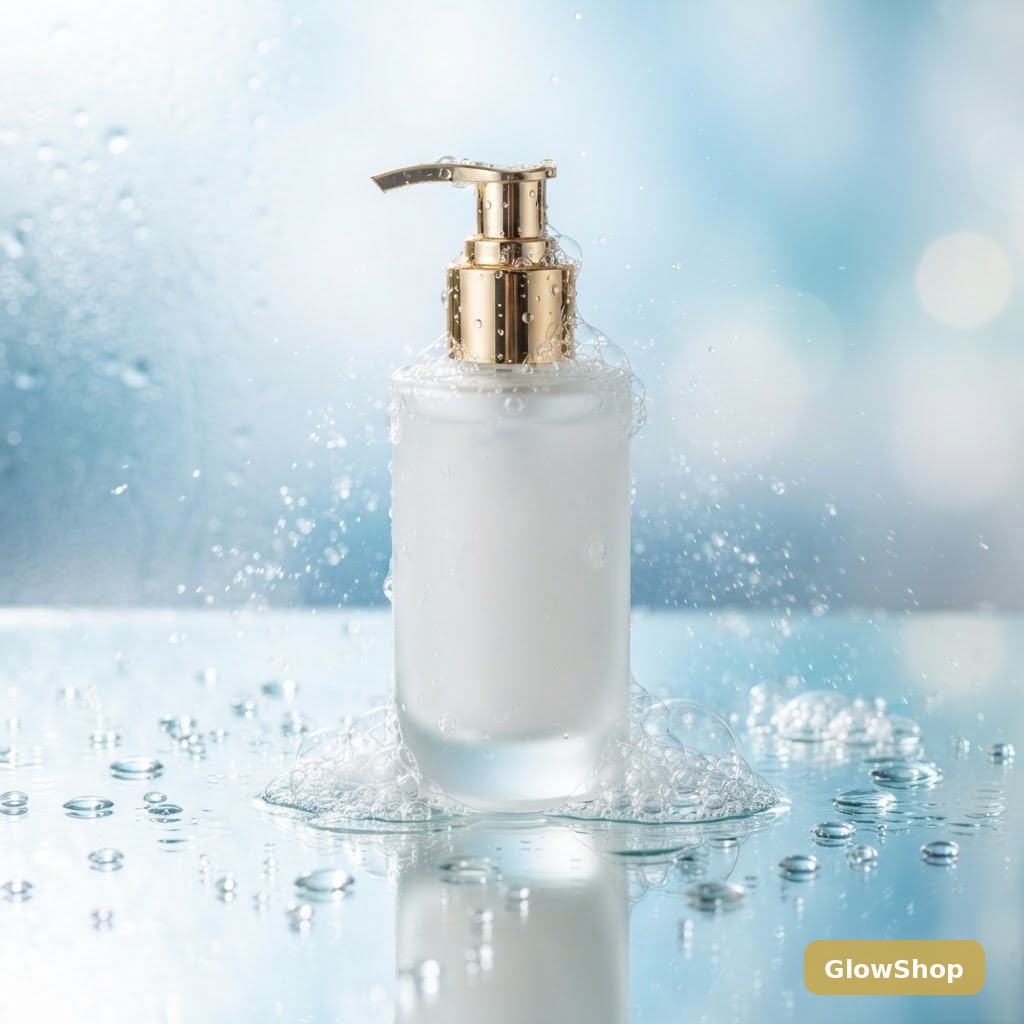 Vitamin C Deep Cleansing Facial Wash