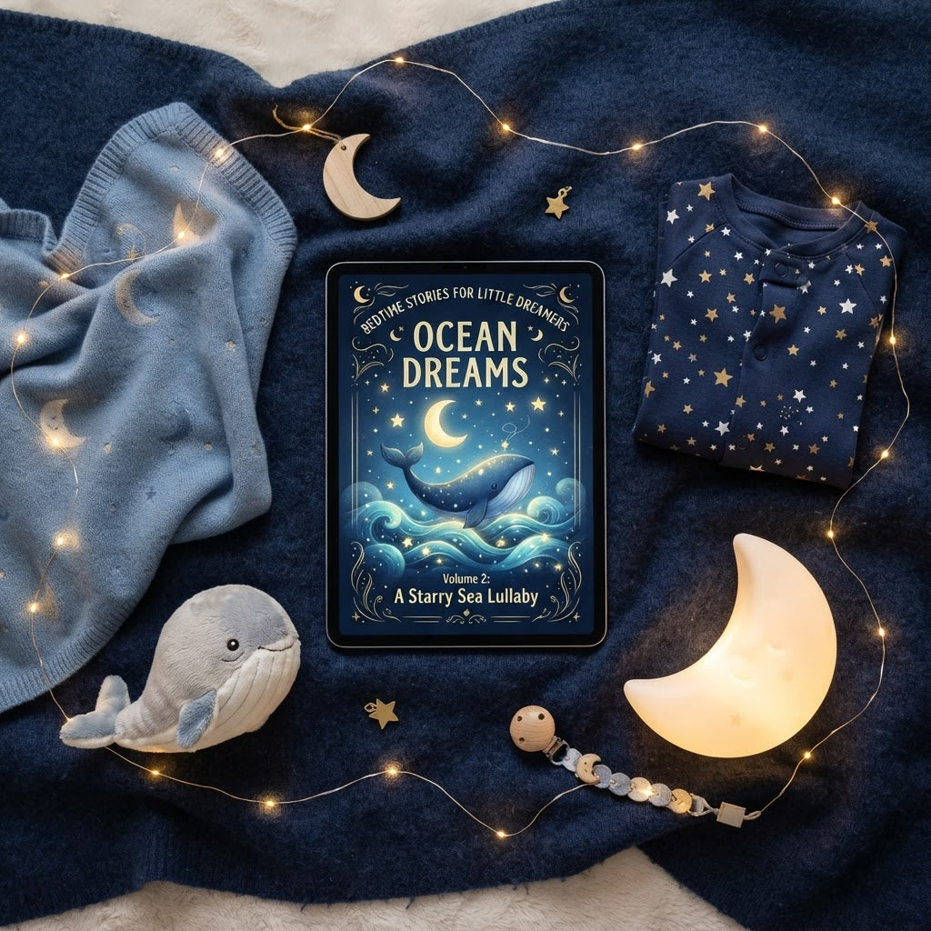 The Moons Goodnight Stories Volume 2 - 7 More Bedtime Tales