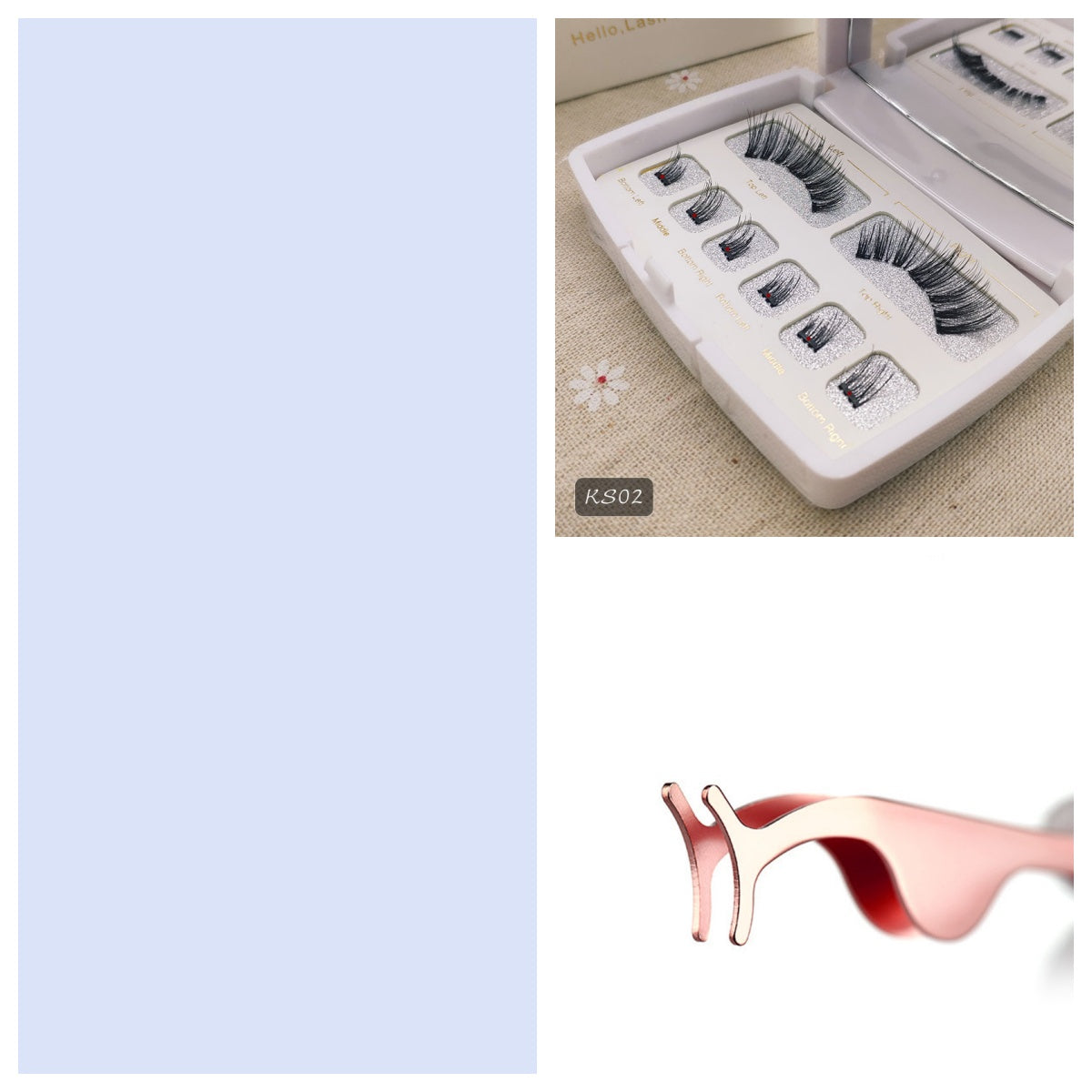 Magnet False Eyelash