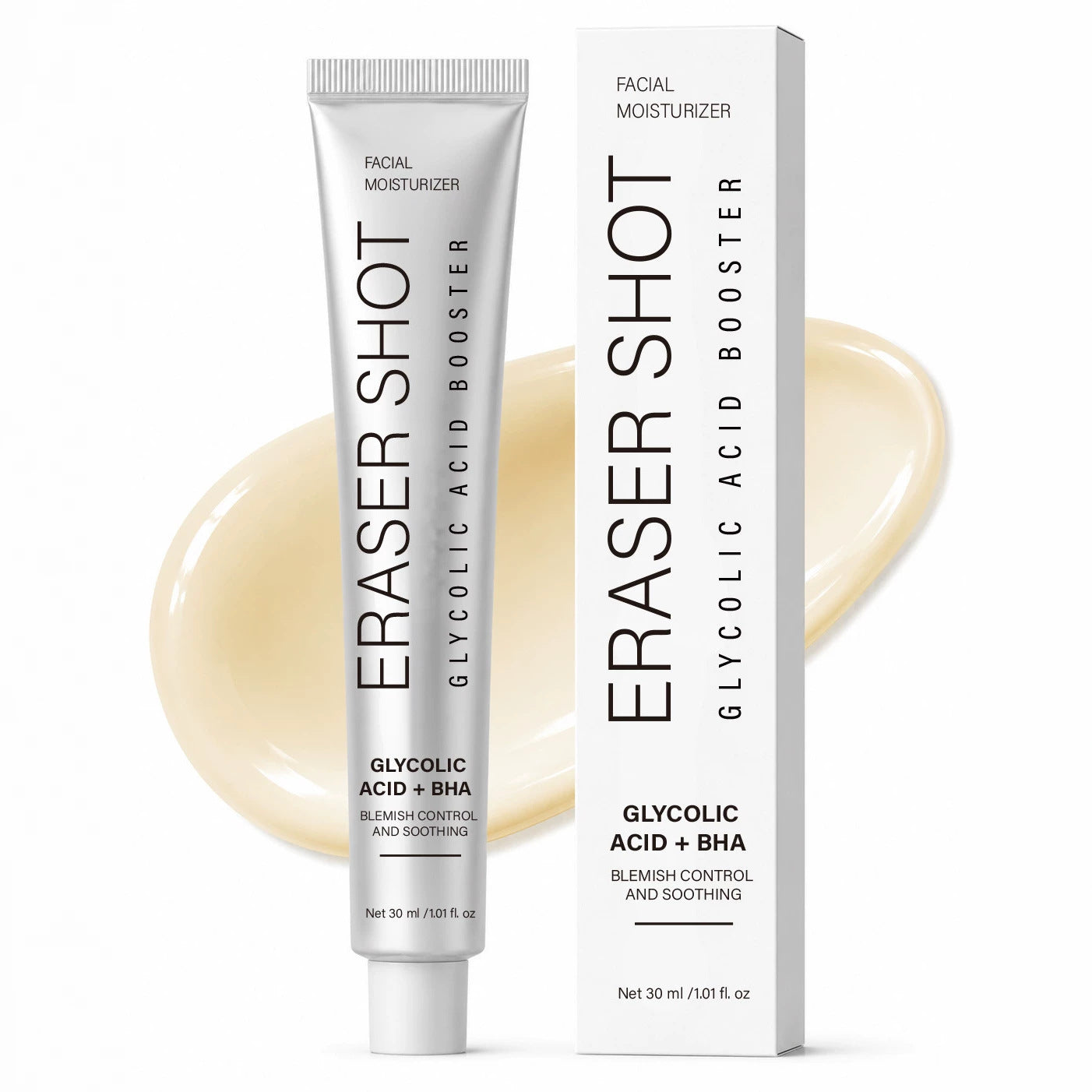 Glycolic Acid Brightening 30ML Neutral Packaging