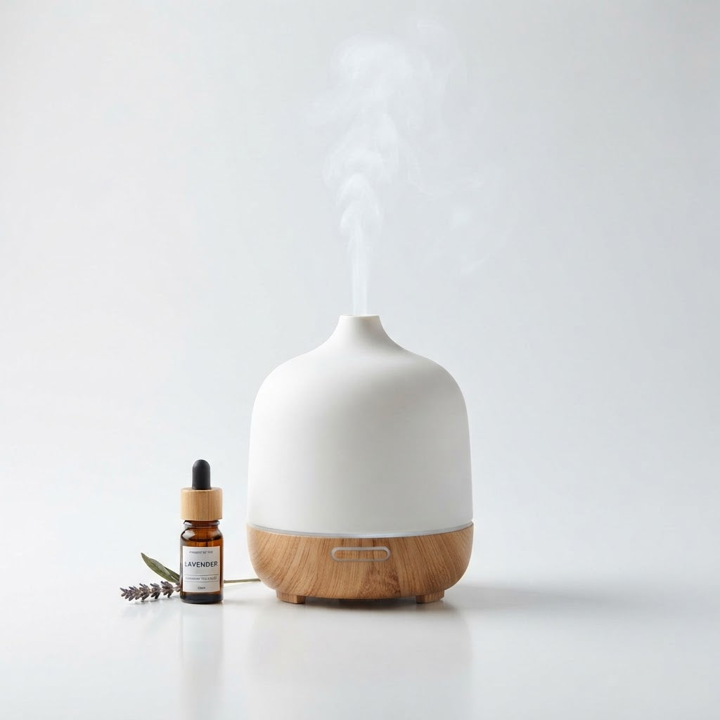 Ultrasonic Aromatherapy Diffuser
