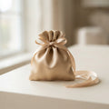 Silk Drawstring Gift Bag — Large