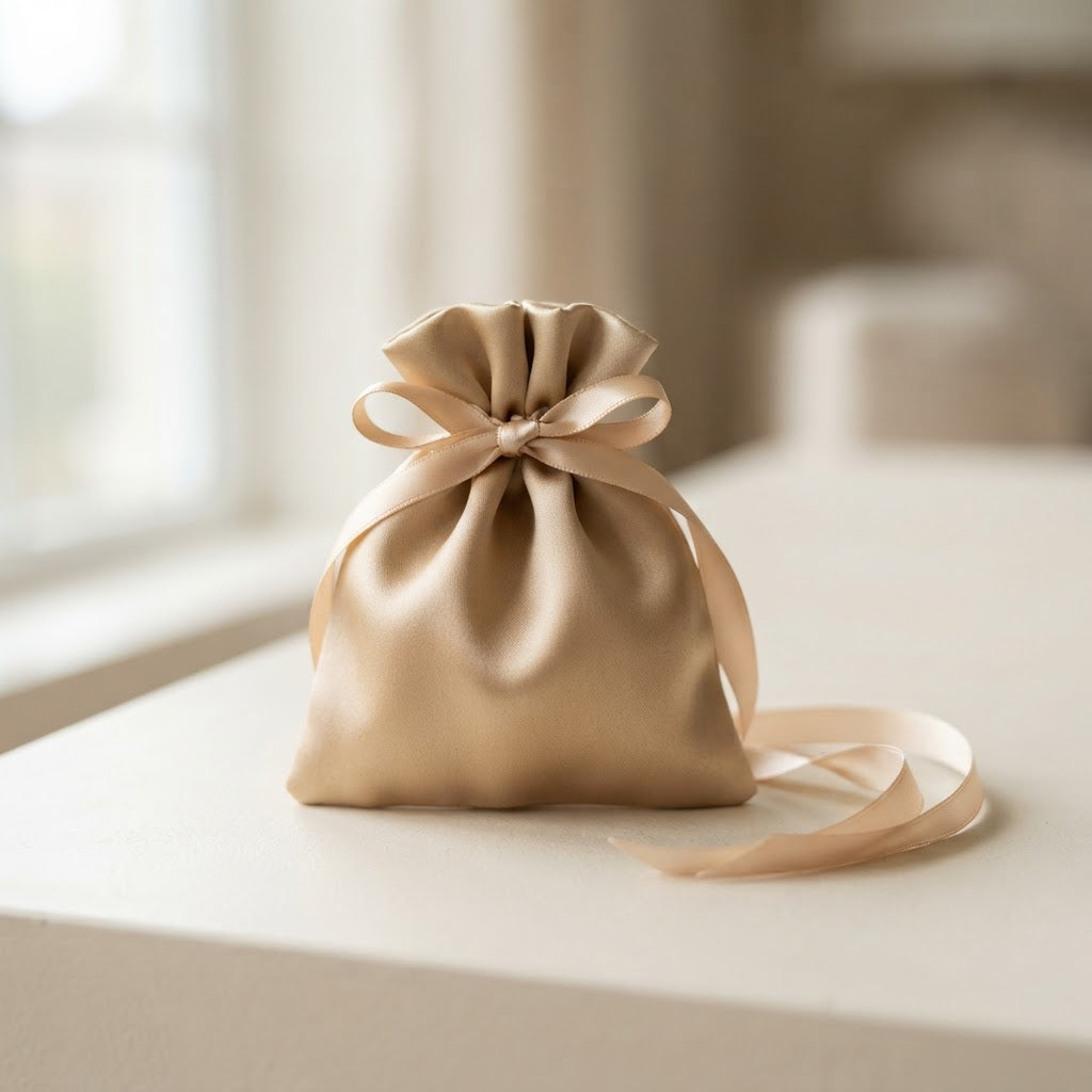 Silk Book Cover — Large