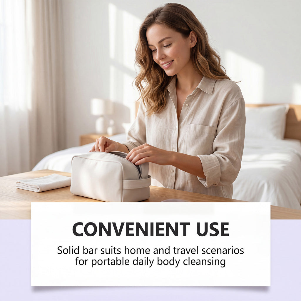 Deodorizing Soap