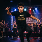 I Make My Own Spotlight — Premium T-Shirt | COLLIN CAMPELL product image