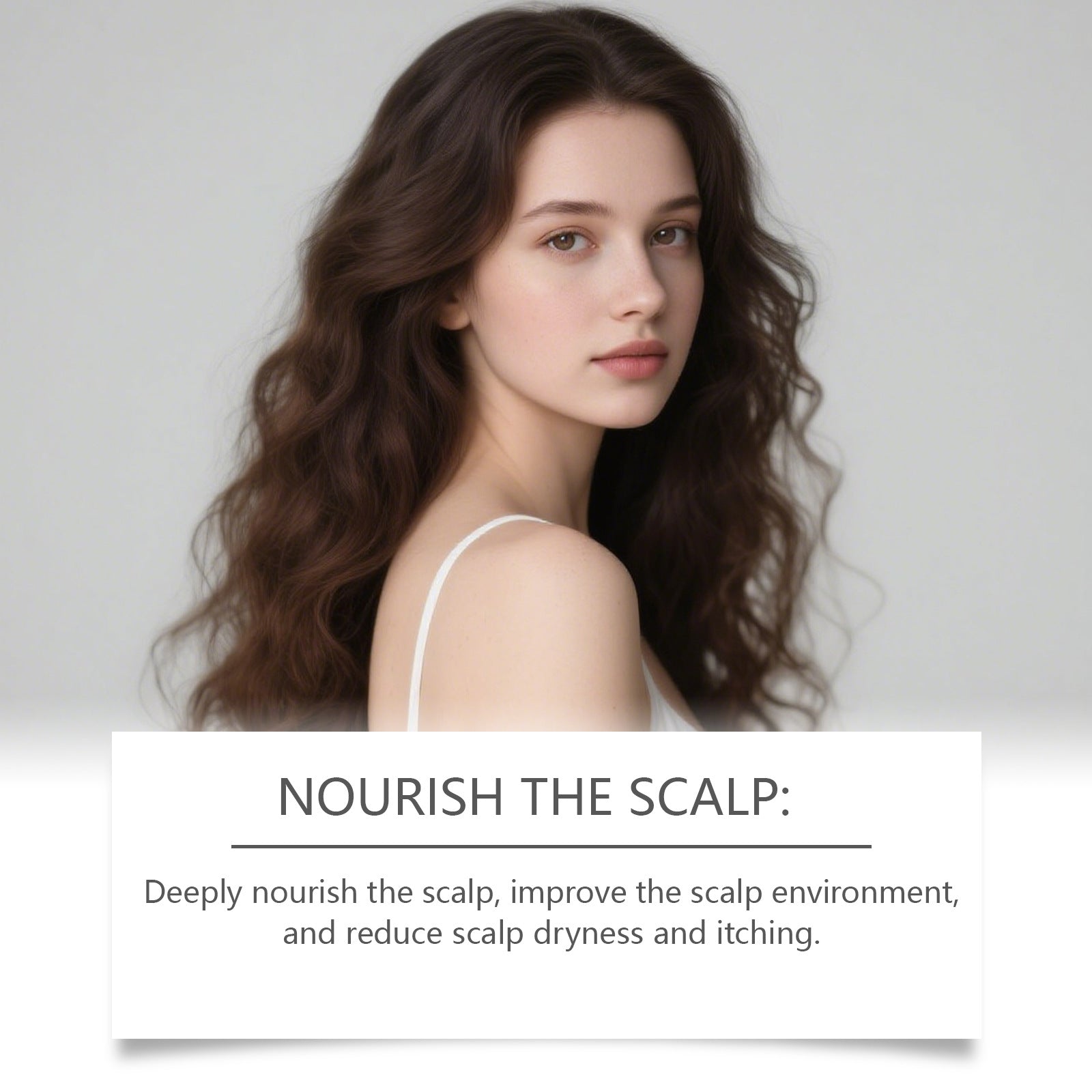 Rice Nutrition Biotin & Caffeine Infused Hair Growth Spray