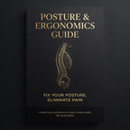 Posture & Ergonomics Guide - Digital Download