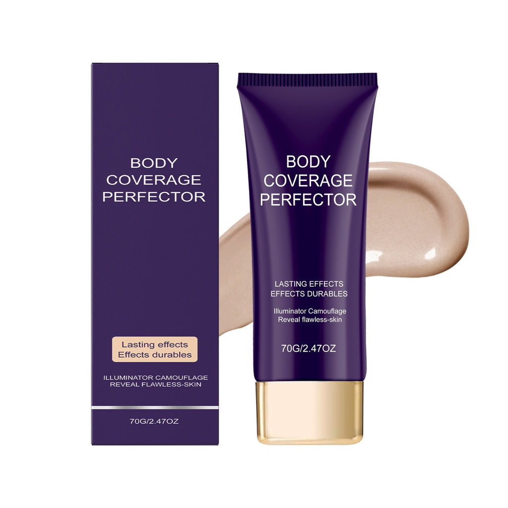Long-lasting Body Concealer