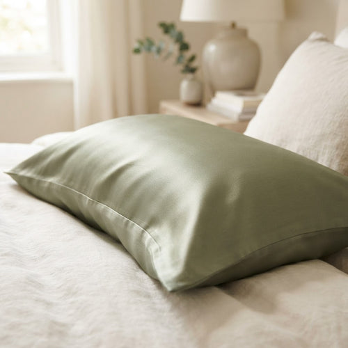 pillowcase - Sage Green