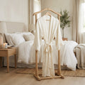 Silk Long Robe — S/M